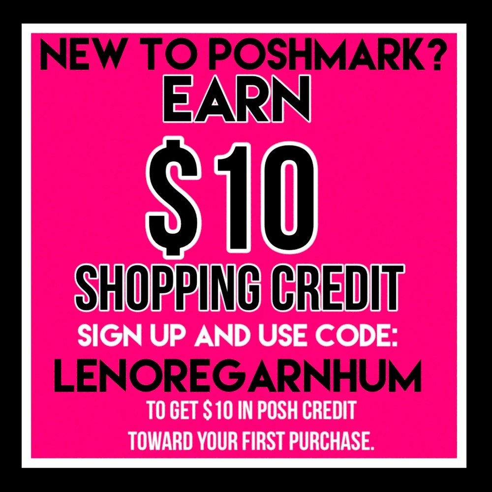 New to Poshmark?